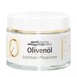 OLIVENÖL SCHÖNHEITS-Hoolduskreem, 50 ml
