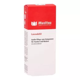MEDITAO Lavendliõli, 50 ml