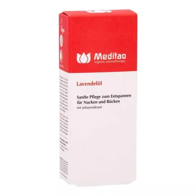 MEDITAO Lavendliõli, 50 ml