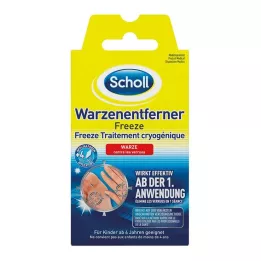 Scholl soolatüügaste eemaldaja Freeze, 80 ml