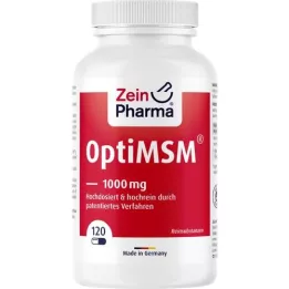 OPTIMSM 1000 mg kapslid, 120 tk