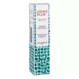 Osteoplus 1000mg/1000 rahvusvahelist ühikut (20 tükki)