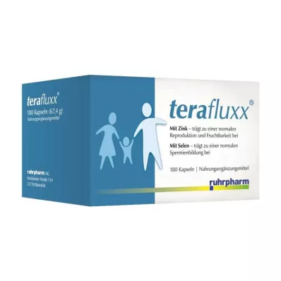 Teraluxx kapslid, 180 tk