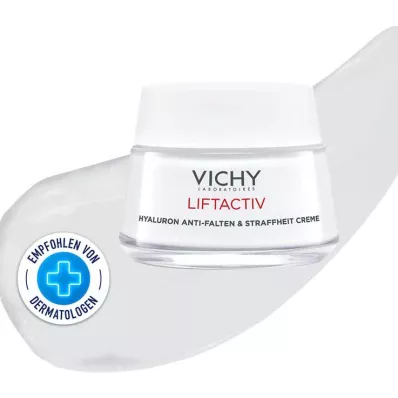 Vichy Liftactiv Supreme päevahooldus kuivale nahale, 50 ml
