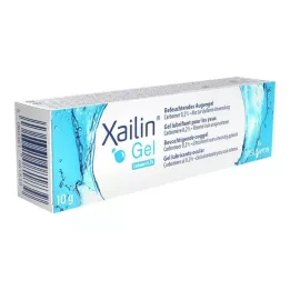 XAILIN Silmageel, 10 g