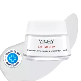 VICHY LIFTACTIV Supreme päevakreem normaalne nahk, 50 ml