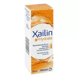 XAILIN Hydrate silmatilgad, 10 ml