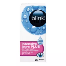 BLINK intensiivsed pisarad PLUS silmatilgad, 10 ml