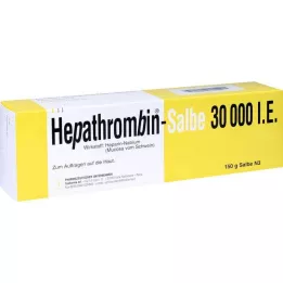 HEPATHROMBIN Salv 30.000, 150 g