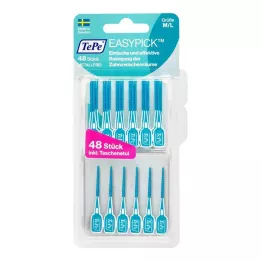 TEPE EasyPick M/L türkiissinine, 36 tk