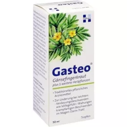 GASTEO Suukaudsed tilgad, 50 ml