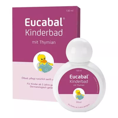 Eucabal lastevann tüümianiga, 130 ml