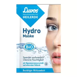 LUVOS Healing Earth Hydro Mask looduskosmeetika, 2X7,5 ml