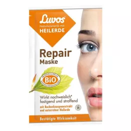 LUVOS Healing Earth Repair Mask Looduskosmeetika, 2X7,5 ml