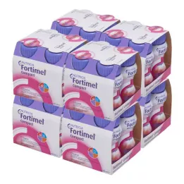 FORTIMEL Compact 2.4 Forest Fruit Flavour 8X4X125 ml