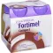 FORTIMEL Compact 2.4 šokolaadimaitse, 4X125 ml