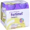 FORTIMEL Compact 2.4 Banaanimaitse, 4X125 ml