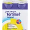 FORTIMEL Compact 2.4 Vanillimaitse, 4X125 ml