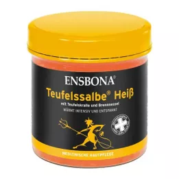 TEUFELSSALBE kuum Ensbona, 200 ml