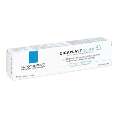 Roche Posay Cicaplast Baume B5 kreem (15 ml)