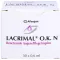 LACRIMAL O.K. N silmatilgad, 30X0,6 ml