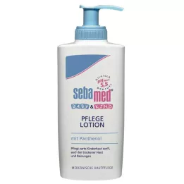 SEBAMED BABY &amp; KIND Hoolduslotion, 200 ml