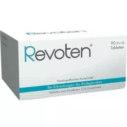 REVOTEN tabletid, 90 tk