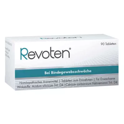 Revoten tabletid (90 tk) Revoten tabletid (90 tk)