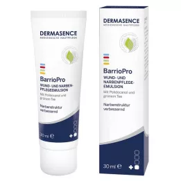 DERMASENCE BarrioPro haavade ja armide hooldusemulsioon, 30 ml