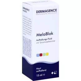 DERMASENCE MelaBlok emulsioon, 15 ml