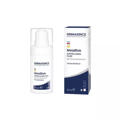DERMASENCE MelaBlok emulsioon, 15 ml