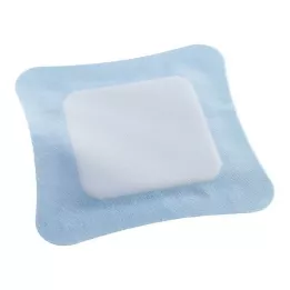 VLIWASORB Pro superabsorb.comp.sterile 22x22 cm, 10 tk