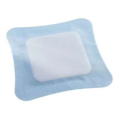Vliwasorb Pro suberabsorb.Komp.steril 22x22 cm, 10 tk