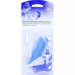 NASENSEKRETABSAUGER Baby-Frank, sh.5 filtrit, 1 tk