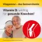 VITAGAMMA D3 2,000 I.U. vitamiin D3 NEM tabletid, 200 tk