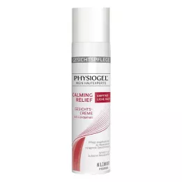PHYSIOGEL Rahustav leevendav näokreem, 40 ml