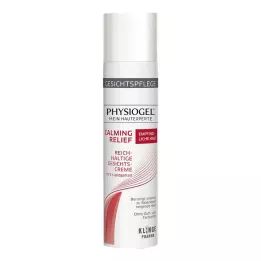 PHYSIOGEL Calming Relief rikkalik näokreem, 40 ml