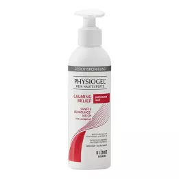 PHYSIOGEL Calming Relief õrnatoimeline puhastuspiim, 200 ml