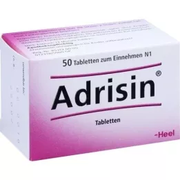ADRISIN tabletid, 50 tk