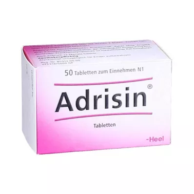 Adrisiini tabletid, 50 tk