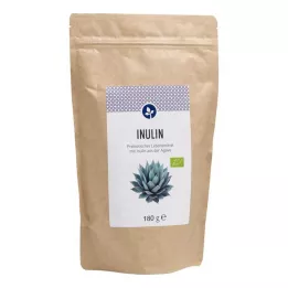 INULIN 100% orgaaniline pulber, 180 g