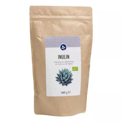 INULIN 100% orgaaniline pulber, 180 g INULIN 100% orgaaniline pulber, 180 g