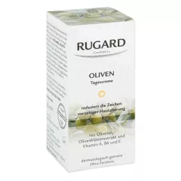 RUGARD Oliivipuu päevakreem, 50 ml