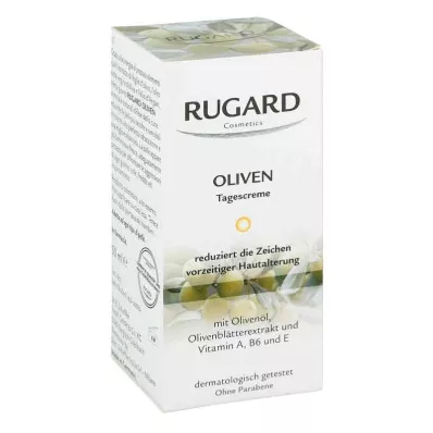 Rugard Oliivi päevakreem (50 ml)
