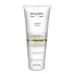 RUGARD Olive Body Lotion, 200 ml