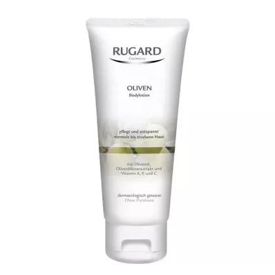 RUGARD Olive Body Lotion, 200 ml