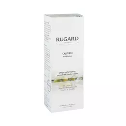 RUGARD Olive Body Lotion, 200 ml