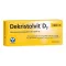 Dekristolvit D3 2000 IU tabletid, 30 tk