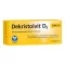 Dekristolvit D3 2000 IU tabletid, 60 tk