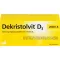 DEKRISTOLVIT D3 2000 I.U. tabletid, 90 tk